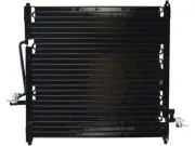 TRQ A/C Condenser A/C Condenser fits Mazda B3000 1998-2007 78MBQH (for: Mazda)