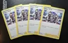 4x League Staff - Vivid Voltage - Pokemon TCG 153/185 NM