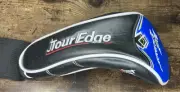 BRAND NEW Tour Edge Hot Launch 2 Driver Headcover w/ Club Number Identifier Dial