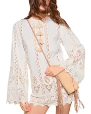 Johanna Ortiz Vision Seeking Mini Dress