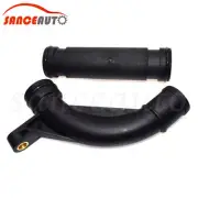FOR LAND ROVER FREELANDER 2.5L V6 THERMOSTAT PIPE HOSE SET PEP103580 PEP101970L (for: Land Rover)