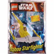 LEGO 911609 - Star Wars Naboo Starfighter Polybag