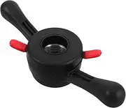 TOKIDNY Wheel Balancer Nut for Car Motorcycle Professional Tire Balancer Tool Quick Locking Nut for Tire Repair Alignment Long-lasting Durability