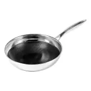 Black Cube 2 1/2 Qt. Chef's Pan