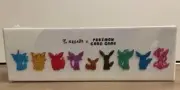 YU NAGABA × Pokemon Card Game Eevee's Special BOX Premium Bandai unopened