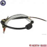 CABLE PARKING BRAKE J3930405 FOR SSANGYONG MUSSO KORANDO/Cabrio DAEWOO 2.9L 4cyl