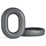 Memory Sponge Ear Pads Cushion Covers For Plantronics BackBeat FIT 6100 Headset