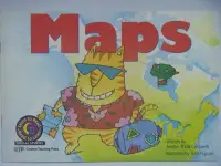 在飛比找Yahoo!奇摩拍賣優惠-【月界二手書店】Maps-Read to Learn_ Jo