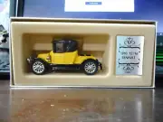 Corgi - Collectors' Classics - 1910 12/16 Renault