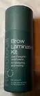 RefectoCil Brow Lamination Kit NEW Open Box