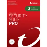 Trend Micro Device Security Pro (3-Device, 1 Year) [Digital Download]