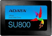 ADATA USA Ultimate Su800 1TB 3D Nand 2.5 Inch SATA III Internal Solid State Drive (ASU800SS-1TT-C)