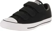 [Converse] Girls' Chuck Taylor CTAS 3v Ox Canvas Fitness Shoes