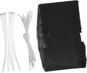 Child Safe Barrier Babyproofing Netting Stair Railing Mesh Easy to Clean Disassemble Home Pet Safety Random