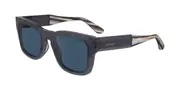 Calvin Klein CK23539S 400 Men's Sunglasses Blue Size 51