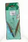 ChiaoGoo Bamboo Circular Knitting Needles US 13 / 16" Patina Finish