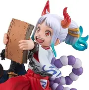 G.E.M.Series One Piece Yamato Run! Run! Run!