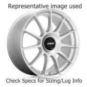 Rotiform R1702085F4+35A Rim Wheel 20x8.5 Size 5x112/120 Bolt Pattern Each NEW (for: Audi)