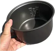 Rice Cooker Compatible for ZOJIRUSHI NS-TSH10C NL-AAH10C NS-TSQ10 NL-AAQ10 NS-TSF10 NL-AAF10 Replacement Inner Bowl