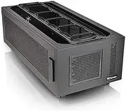 Thermaltake Core P100 Extended Water Cooling Fully Modular/Dismantle Stackable Tt LCS Certified Pedestal CA-1F1-00D1NN-00,Black