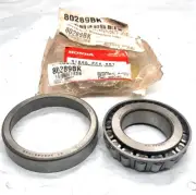 . For Honda OEM Differential Bearing w/ Race Part # 91006-PG4-003