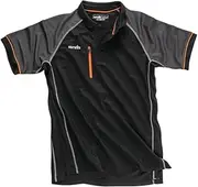 [Scruffs] Men's Trade Active Polo Trade Active Polo (Pack of 1)