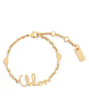 Chloe Iconic Chain Bracelet