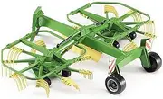 Bruder 02216 Krone Dual-Rotary Swath Windrower