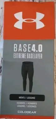Under Armour Base 4.0 Extreme Baselayer Legging Mens US Size S