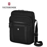 在飛比找PChome24h購物優惠-VICTORINOX 瑞士維氏10吋平板斜背包Crossbo