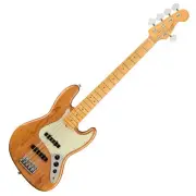 Fender American Professional II Jazz Bass V MN RST PINE Fender 5 String Electric