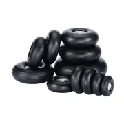 1 pair 1.5"/38mm PU wheel with Aluminum Hub For RC Airplane/plane
