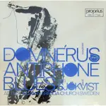 ANTIPHONE BLUES ARNE DOMNERUS 白教堂 PROPRIUS 1988年 瑞典版 無IFPI