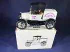 U2-14 ERTL 1:25 SCALE DIE CAST BANK - 1918 RUNABOUT 1990 NORTHWEST JIM BEAM CLUB