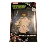 Teenage Mutant Ninja Turtles Mikey in Disguise Ninja Elite Series Action Figure