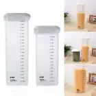Supplies Storage Box Food Container Sealed Can Fruit Organizer Grains Tank