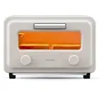 Iris Ohyama Toaster Oven, 2 Pieces, Steam, Instant Heat, Faster and... Brand New