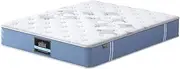Giselle Bedding 25cm Mattress Double Bed Pocket Spring Mattresses Medium Firm