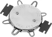 Spark Plug Gap Gauge Tool High Precision Measurement for Optimal Engine Performance Suitable for Motorcycles Cars Trucks Atvs Accurate Reliable Spark Plug Gap Measuring Tool