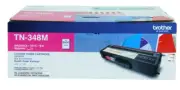 Brother Genuine TN-348M MAGENTA Toner For DCP9055CDN HL4150CDN 9460CDN 6K Pages