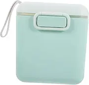 CHILDWEET Portable Formula Dispenser Travel Friendly Container for Powder Formula Food Storage Moisture Design for Go Use