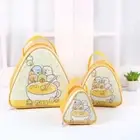 Thickened Breakfast Thermal Bag Aluminum Foil Rice Ball Lunch Box Bags Student