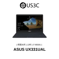 在飛比找蝦皮商城優惠-ASUS UX331UAL 13吋 FHD i7-8550U