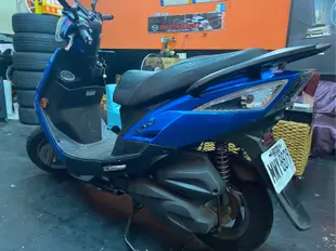 【2019年】《KYMCO》光陽機車 X-SENSE 125 碟煞 正常領牌 SJ25WC