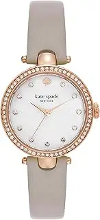 [Kate Spade New York] Kate Spade Holland Gray Watch KSW1846