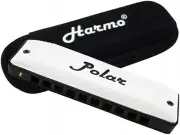 Harmonica Key of E - Harmo Polar