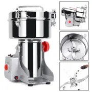 300g Herb Grain Grinder Electric Mill Cereal Machine-High Speed/Durable Life CHR