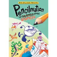 在飛比找蝦皮商城優惠-Pencilmation: The Graphite Nov