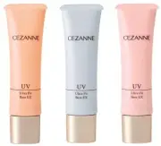 CEZANNE UV Ultra Fit Base EX SPF30, PA++ 30g