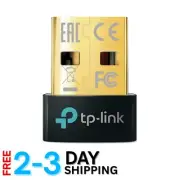 Plug and Play USB Bluetooth Dongle - Enhanced EDR & BLE for Fast Connectivity
